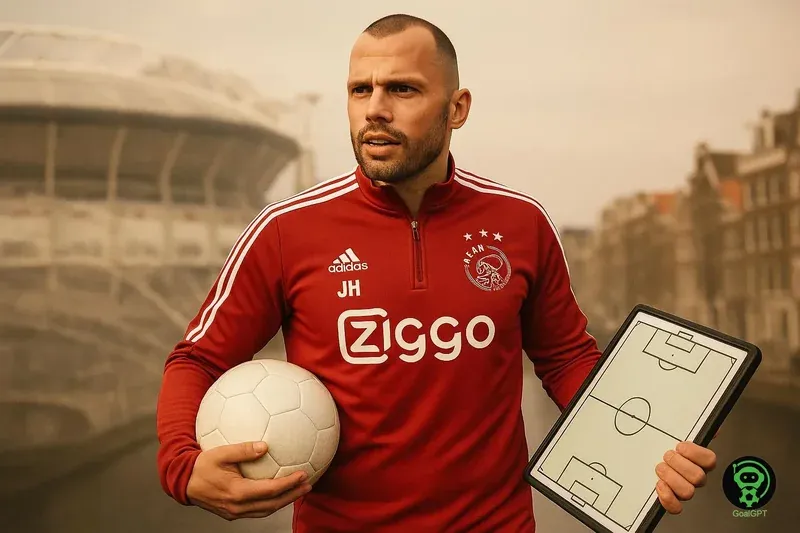 Heitinga Poised for Ajax Return Amid Managerial Shift