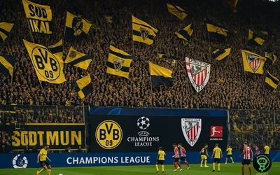Dortmund vs. Bilbao: Ein Duell der Tradition