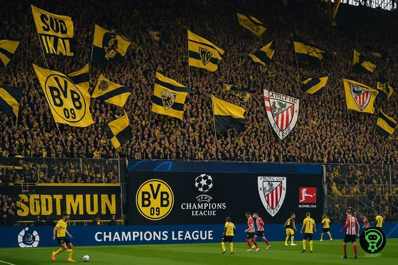 Dortmund vs. Bilbao: Ein Duell der Tradition