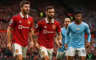 Carrick’s Crucial Derby Debut: United vs City Showdown