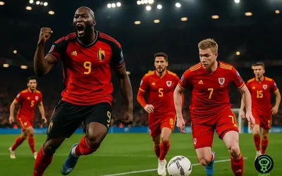 Belgium’s Thrilling Comeback Sparks World Cup Hope