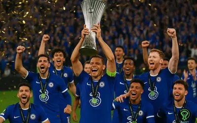 Chelsea Completes Trophy Set with Historic Victory