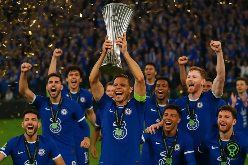 Chelsea Completes Trophy Set with Historic Victory