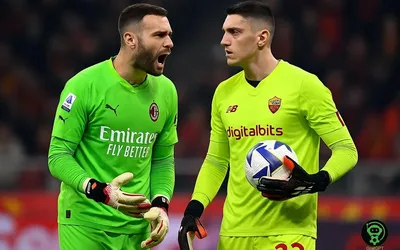 Calciomercato: Scambio di portieri Milan-Roma in vista!