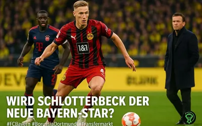 Wird Schlotterbeck der neue Bayern-Star?