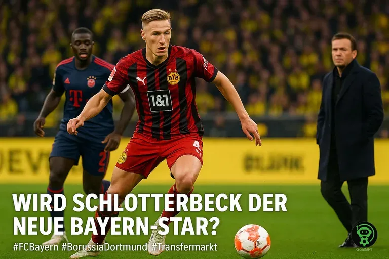 Wird Schlotterbeck der neue Bayern-Star?