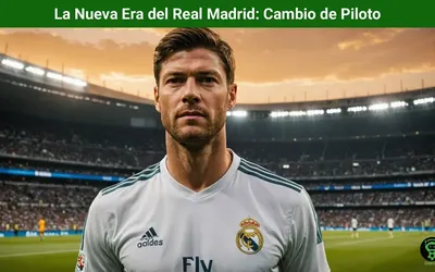 La Nueva Era del Real Madrid: Cambio de Piloto