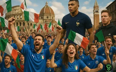 Calcio: Qualificazioni Mondiali, Italia in fermento!
