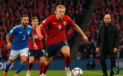 Italia in crisi: sfida decisiva in Norvegia