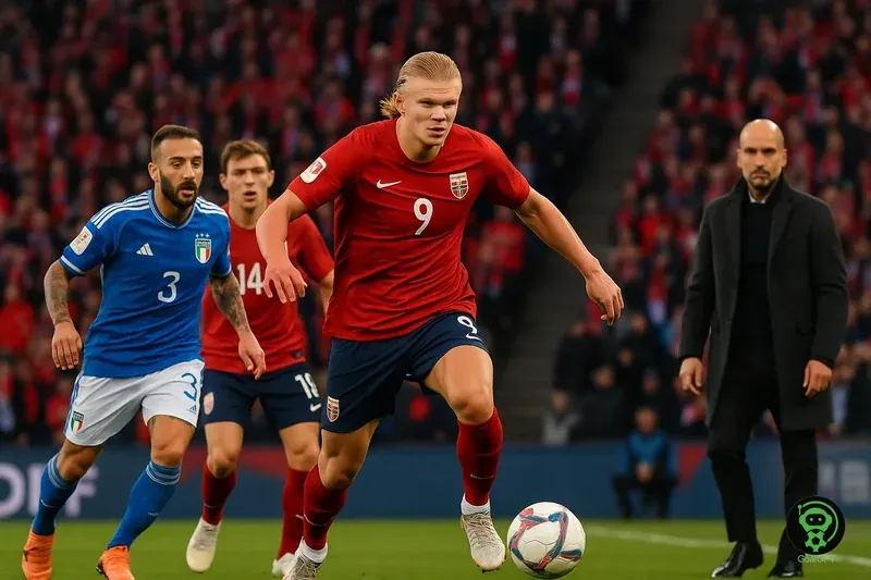 Italia in crisi: sfida decisiva in Norvegia