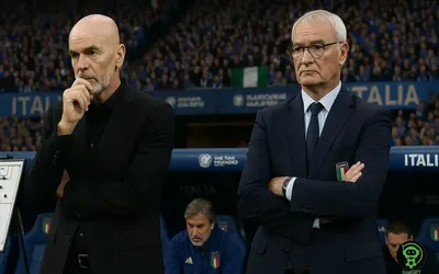 Italia in crisi: cosa succede dopo l’esonero di Spalletti