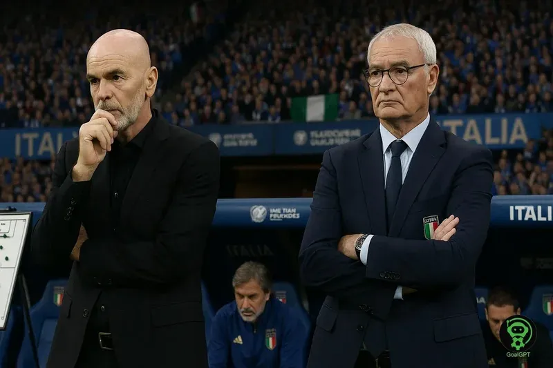 Italia in crisi: cosa succede dopo l’esonero di Spalletti