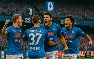 Napoli inarrestabile: vetta solitaria in Serie A con stile