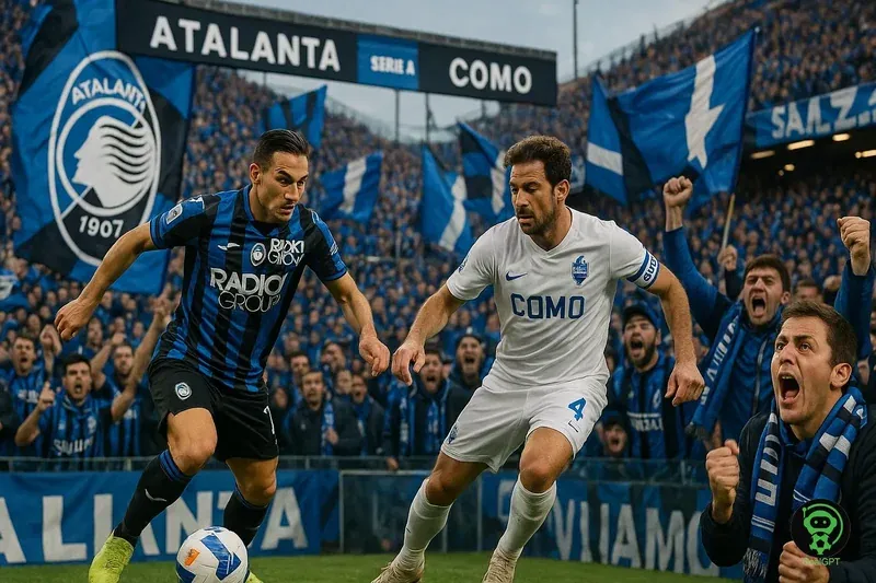 Atalanta vs Como: sfida ricca di emozioni in arrivo