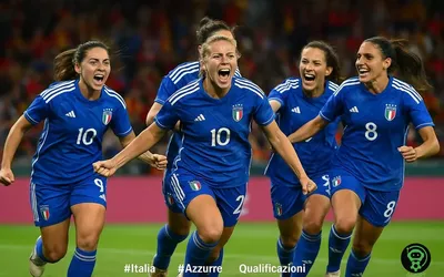 Italia in corsa: qualificazione Agile ai Quarti di Finale Femminile