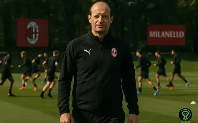 Allegri: Il Ritorno del Maestro a Milanello