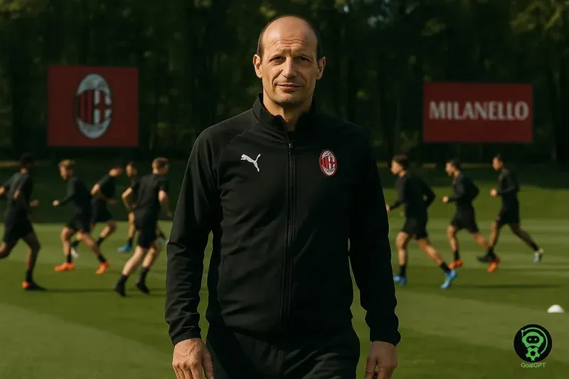 Allegri: Il Ritorno del Maestro a Milanello