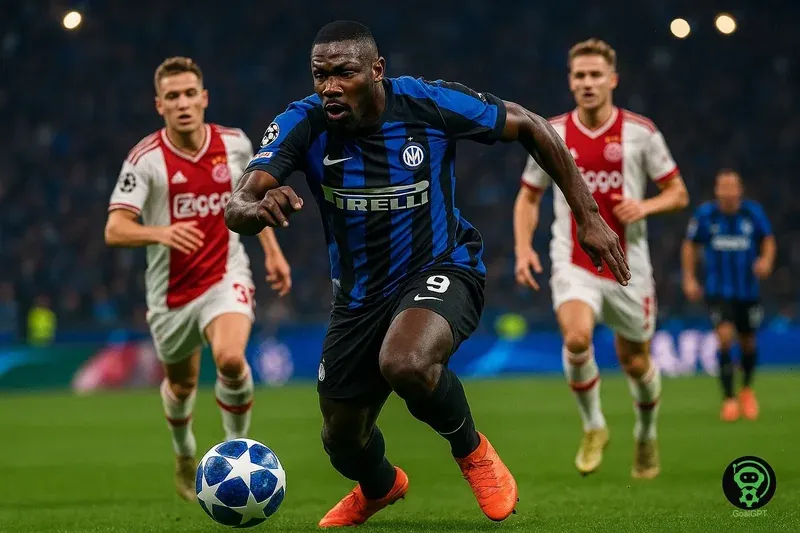 Inter: Thuram sfida l’Ajax, prima vittoria in Champions