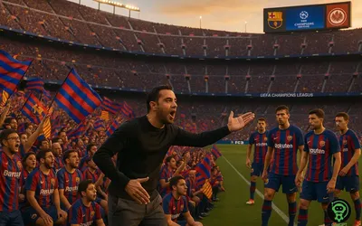 Barcelona se prepara para un duelo épico