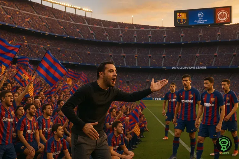 Barcelona se prepara para un duelo épico