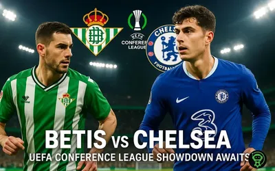 Betis vs Chelsea: UEFA Conference League Showdown Awaits