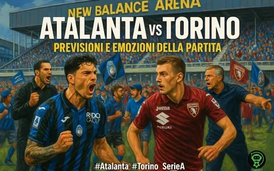 Atalanta vs Torino: Previsioni e Emozioni della Partita