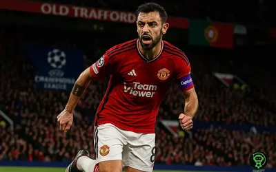 Bruno Fernandes Declines $135M Saudi Offer to Stay at Man United