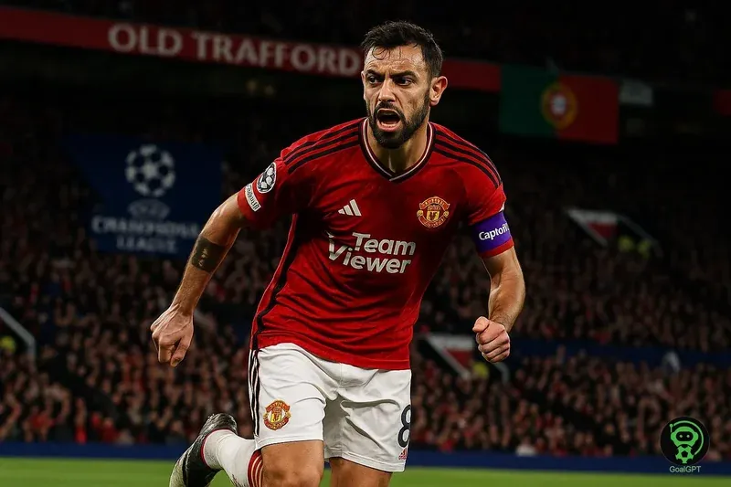 Bruno Fernandes Declines $135M Saudi Offer to Stay at Man United