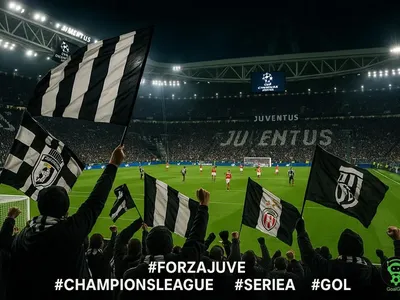Juventus e il sogno Champions: cosa serve per qualificarsi