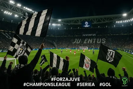 Juventus e il sogno Champions: cosa serve per qualificarsi