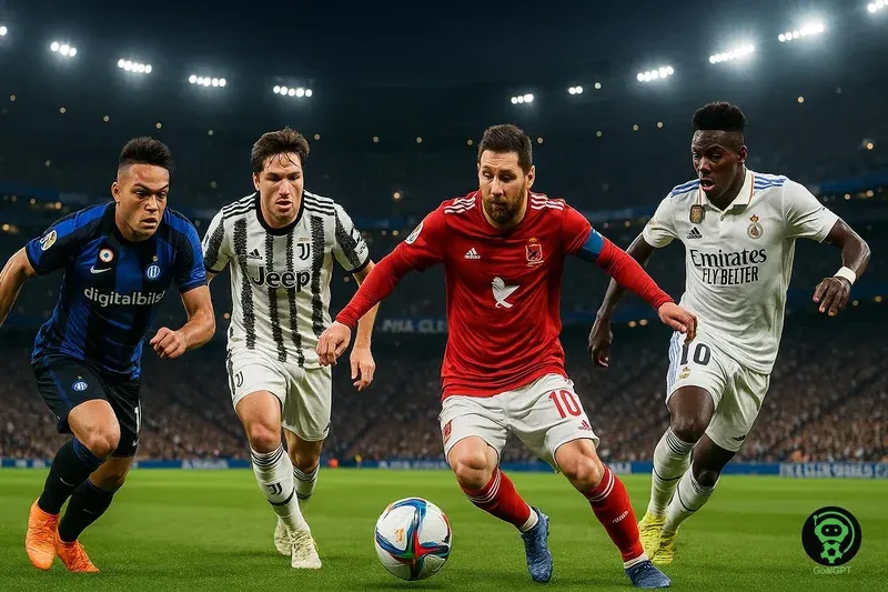 Mondiale per Club: il Tuffo nel Futuro del Calcio Globale