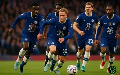 Chelsea’s Winger Strategy Amid Mudryk Doping Scandal