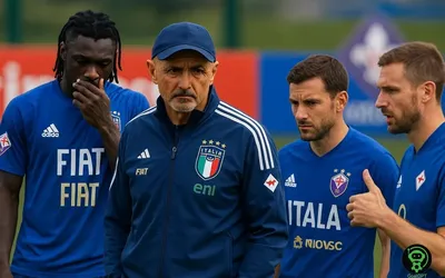 Kean out: crisi infortunio per la Nazionale di Spalletti