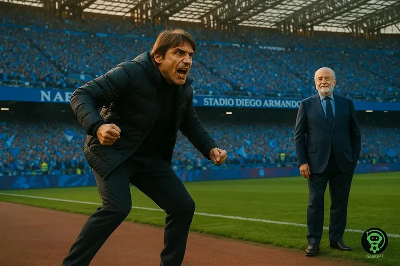 Conte Resta: Napoli Sognando un Futuro Grande