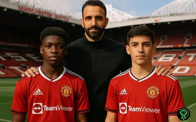 Man United’s Youth Academy Faces Key Changes Ahead