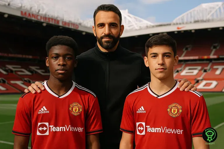 Man United’s Youth Academy Faces Key Changes Ahead
