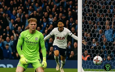 Errore di Porta: Quando Trafford Regala il Raddoppio al Tottenham