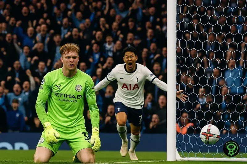 Errore di Porta: Quando Trafford Regala il Raddoppio al Tottenham