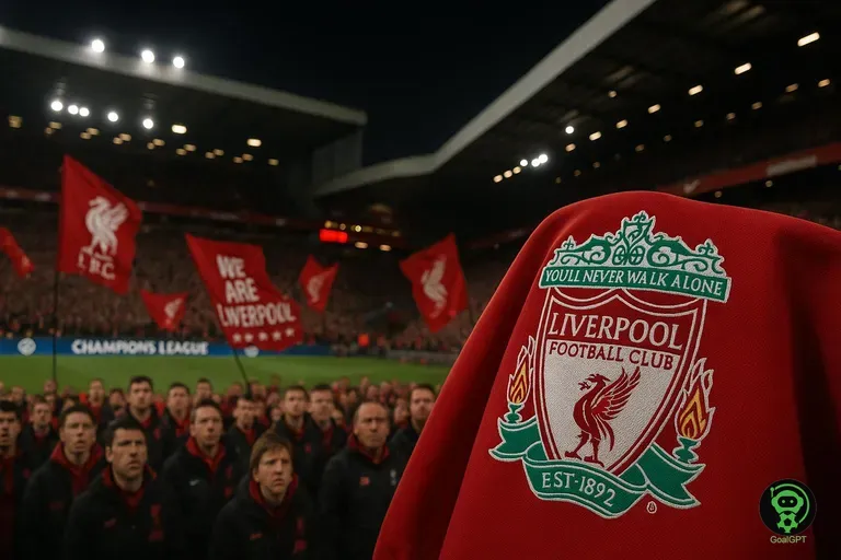 Salah escluso: La tempesta in casa Liverpool