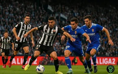 Previo emocionante: Castellón vs Zaragoza en Segunda