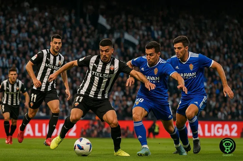 Previo emocionante: Castellón vs Zaragoza en Segunda