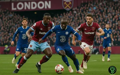 Il Derby di Londra tra West Ham e Chelsea esplode