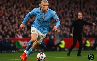 Haaland Shines as Man City Faces Brentford