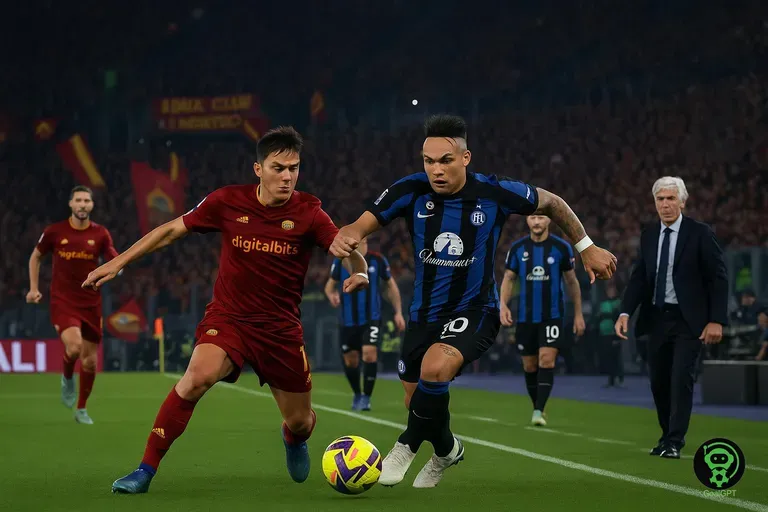 Roma-Inter: La Sfida che Accende il Calcio