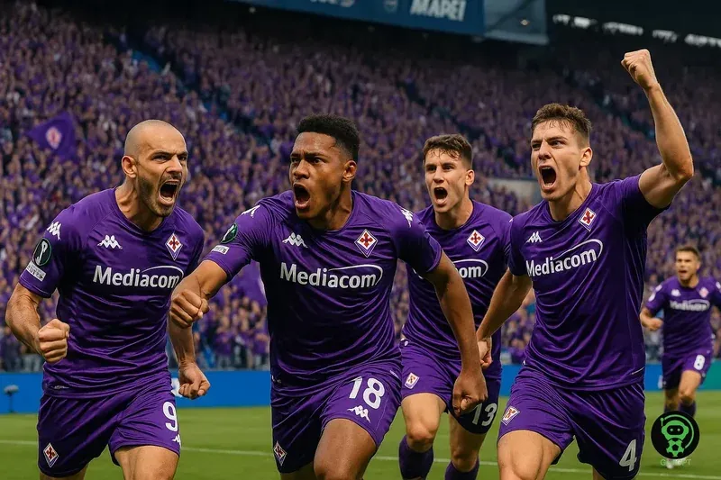 Fiorentina in Euro: pronti ai playoff di Conference League