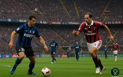 Inter-Milan: un derby tra tattiche e passione