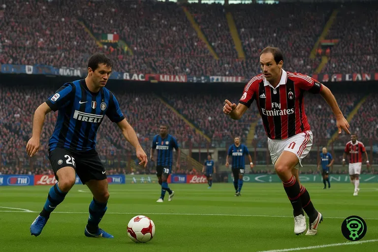 Inter-Milan: un derby tra tattiche e passione