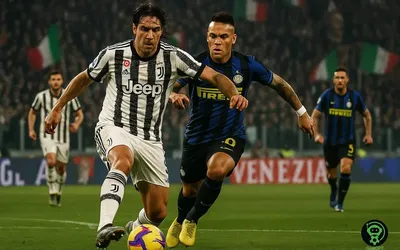 Juventus e Inter: La sfida che riaccende la Serie A