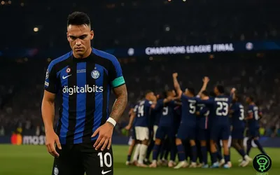 Inter: Lautaro e la Finale di Champions