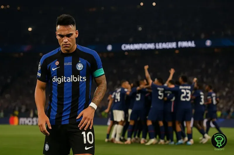 Inter: Lautaro e la Finale di Champions